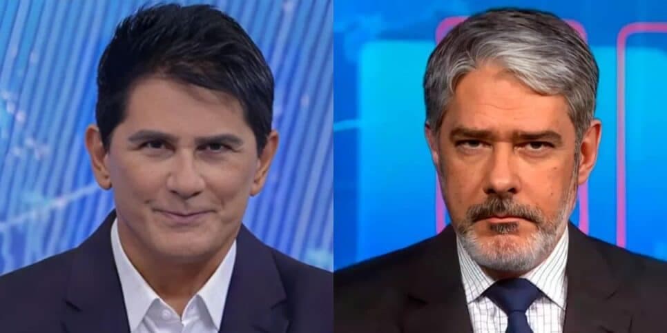 SBT coloca César Filho para brigar com JN, troca Caverna Encantada e confirma Chaves no horário nobre