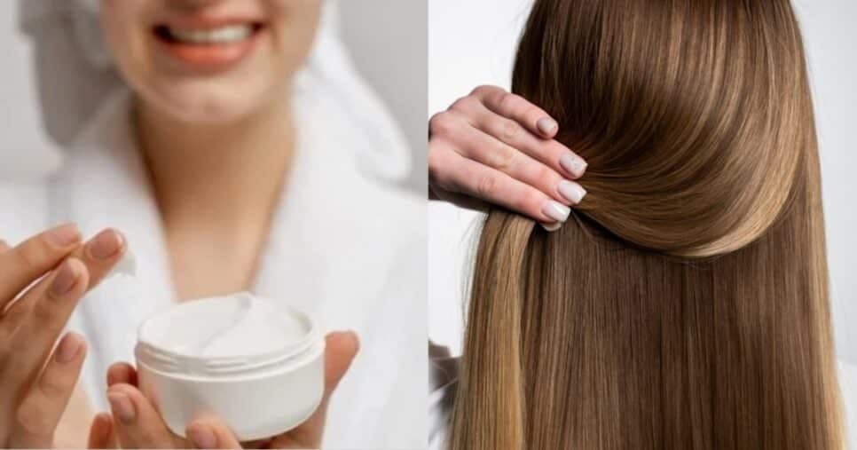 Adeus, chapinha: Queratina com 6 ingredientes populares alisa até a raiz do cabelo e salva fios secos