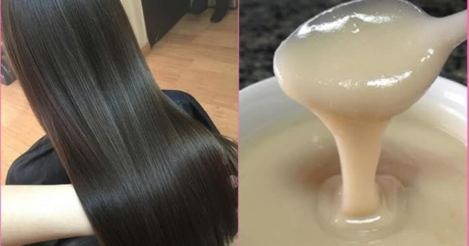 Tchau salão: Queratina caseira com 2 ingredientes para alisamento profundo nos cabelos
