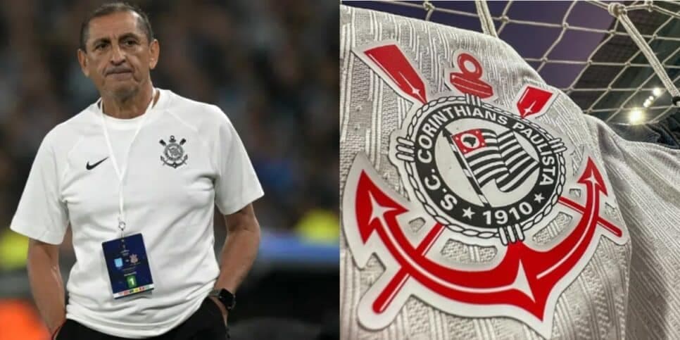 Ramón Díaz bate martelo e crava sobre adeus no Corinthians a Augusto Melo nesta terça (5)