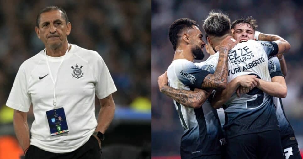 Ramón Díaz desesperado: Adeus de 2 estrelas do Corinthians é confirmado HOJE(24)