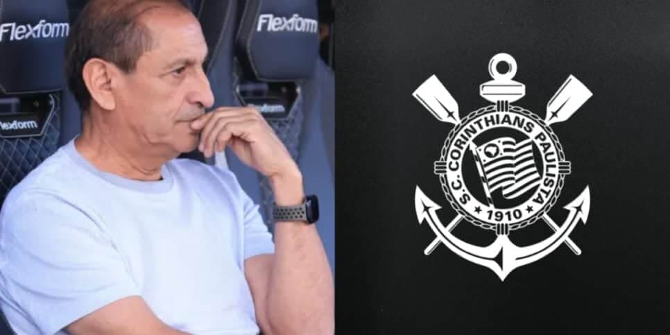 Demissão relâmpago: Corinthians crava sobre adeus de Ramón após 4 meses e substituto é confirmado