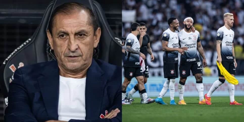 Ramón Díaz em prantos: Craque de R$ 10M e dupla de Yuri Alberto estão FORA no Corinthians