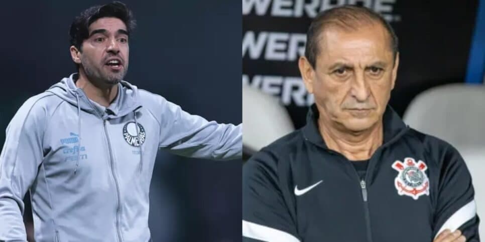 Vidente crava resultado horrível para Abel Ferreira em clássico entre Corinthians e Palmeiras