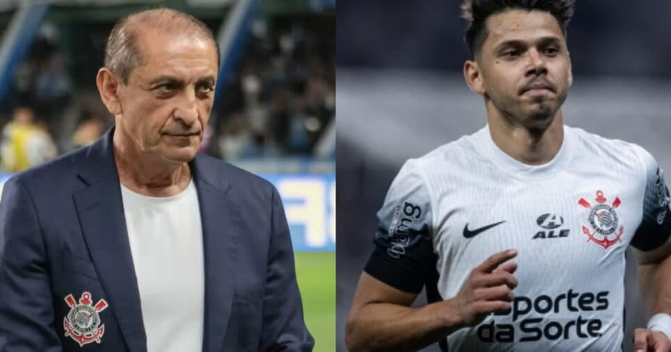 R$9M e Ramón Díaz aos prantos: Romero arma ADEUS no Corinthians para jogar no Tricolor em 2025