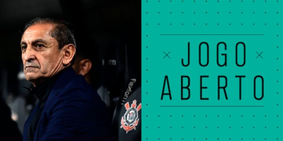 "Ele caiu": Jogo Aberto paralisa Band às pressas com demissão imediata de Ramón Díaz, do Corinthians
