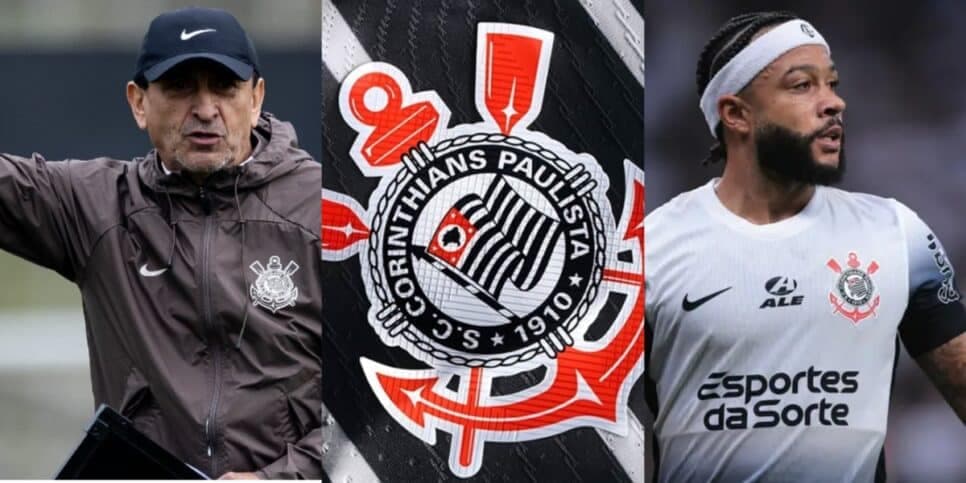 Craque de R$15M e +1 pra jogar com Depay: Corinthians confirma 2 reforços em novembro
