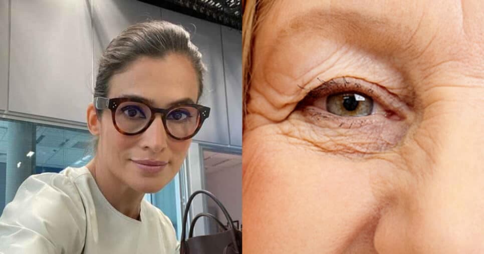 Exilir da juventude com botox caseiro: Receita secreta de Renata Vasconcellos elimina as rugas das 40+