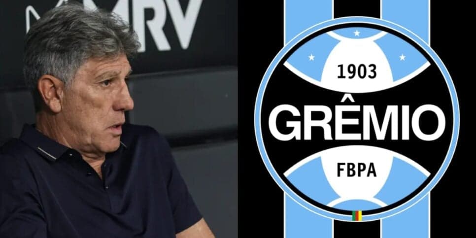 Demissão de Renato Gaúcho no Grêmio, após 2 anos, tem decisão final e substituto anunciado