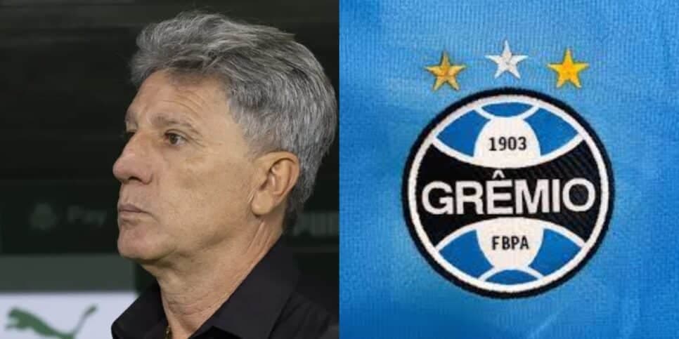 Soteldo e +6 craques: Renato Gaúcho se desespera com adeus de 7 jogadores no Grêmio