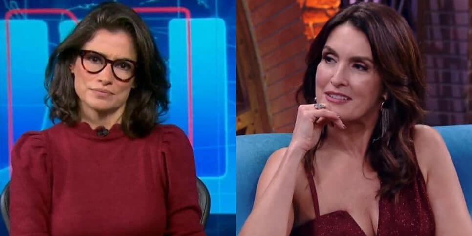 Renata Vasconcellos confirma desfecho no JN após 10 anos e abre o jogo envolvendo Fátima Bernardes