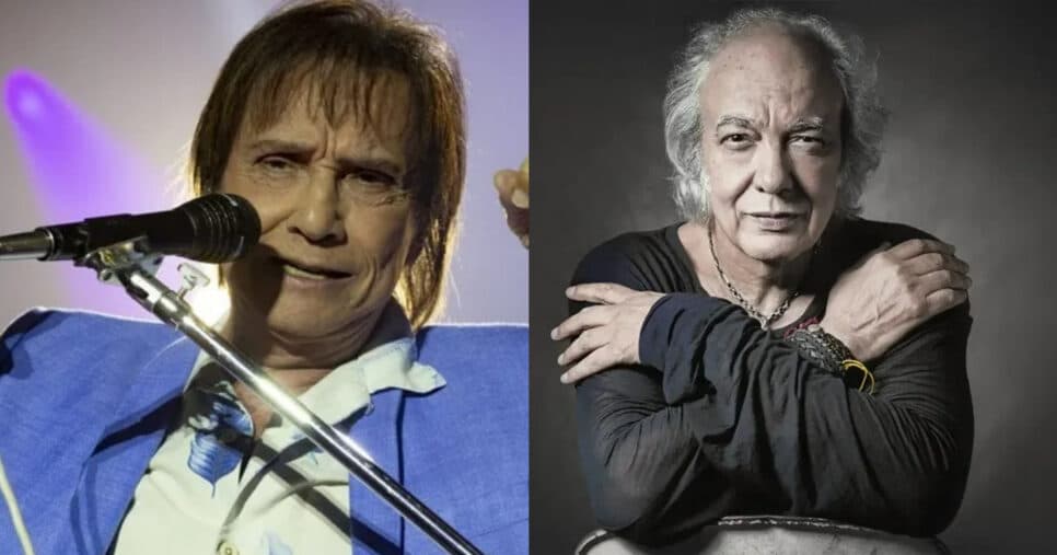 Roberto Carlos perde briga feia, acaba com processo milionário exposto e até Erasmo Carlos envolvido