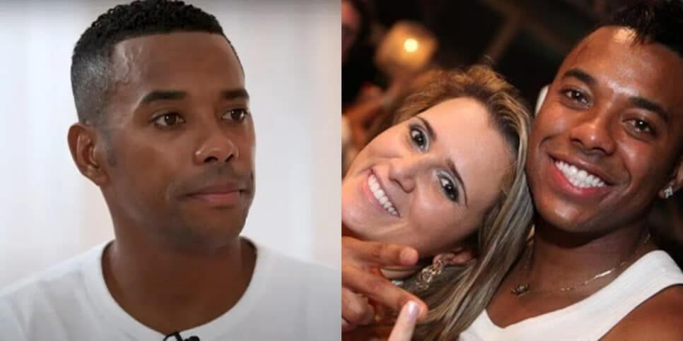 20 imóveis, 8 carros, R$10M e mais: Robinho, preso por estupro, está casado e esposa vive com fortuna