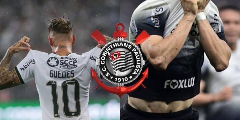 Volta triunfal de Róger Guedes, reforço de R$90M dá adeus, dupla de Depay FORA: 3 viradas no Corinthians