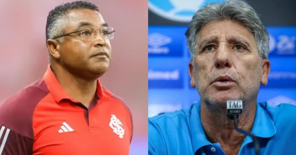 R$10M pra aniquilar o Grêmio: Internacional anuncia 1º reforço para 2025 e Roger Machado está em êxtase