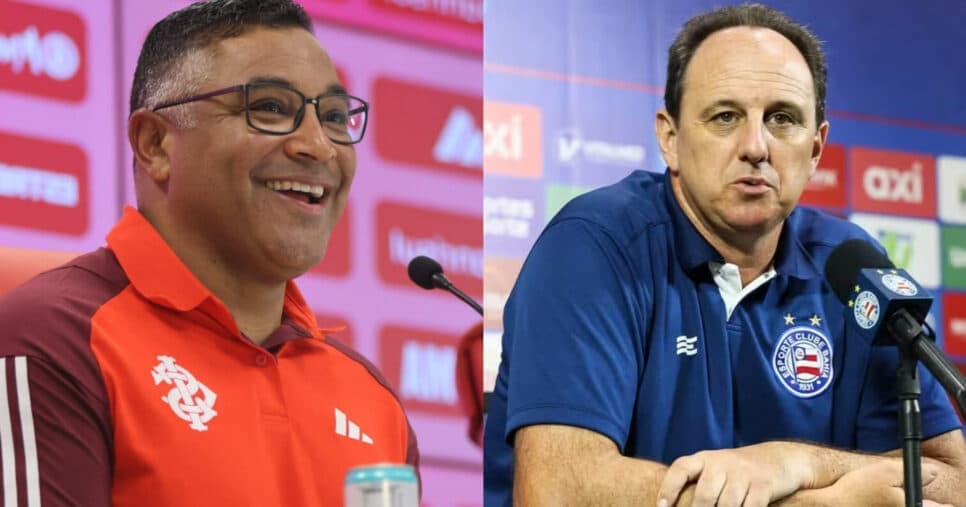Craque de R$ 27M de Ceni no Bahia é aprovado no Internacional em 2025 e Roger Machado vibra
