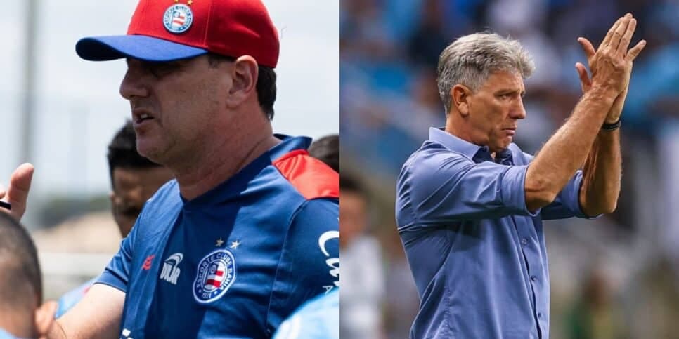 Grupo City bateu o martelo: Bahia crava desfecho de Rogério Ceni e comunica Renato Gaúcho