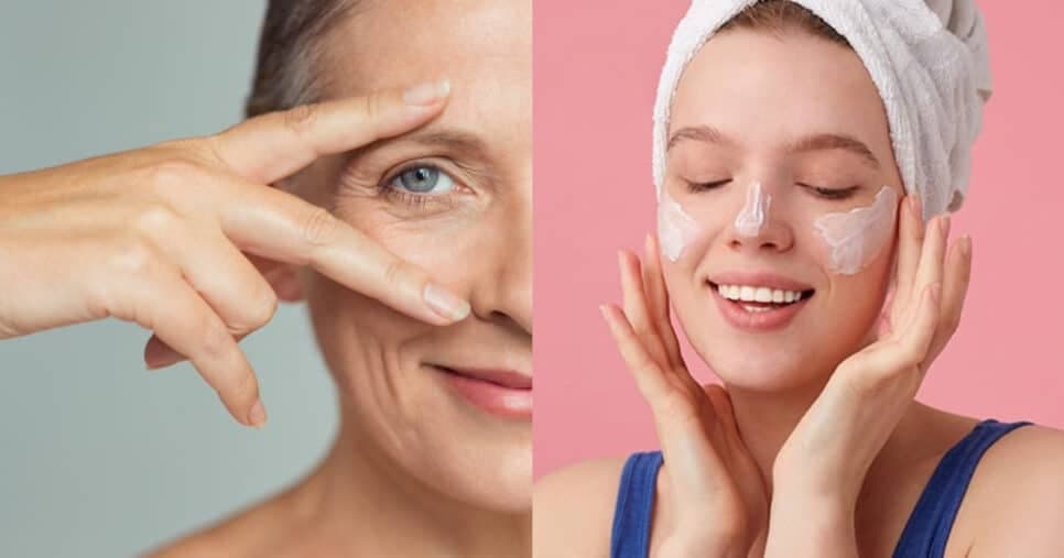 Tchau, cremes de farmácia: Único ingrediente elimina rugas das 45+ e traz pele de porcelana