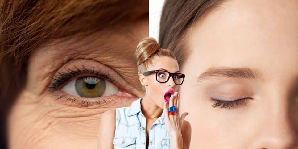 Mais potente que botox: Misturinha caseira com 3 ingredientes dão fim as rugas totalmente de graça