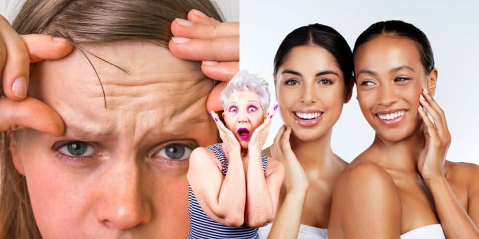 Fim das rugas: Harmonização facial caseira rejuvenesce as mulheres em 3 passos simples