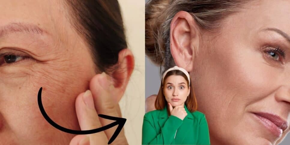 Fim das rugas e manchas: Colágeno caseiro com 5 ingredientes naturais para rejuvenescer as 55+