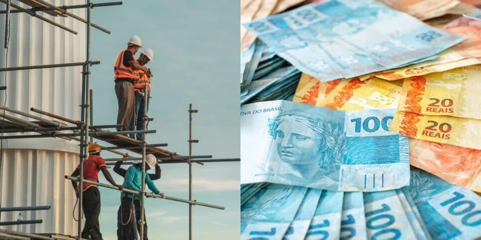 Lula ciente: Novo salário mínimo de R$ 1.844 chega para salvar 8M de CLTs