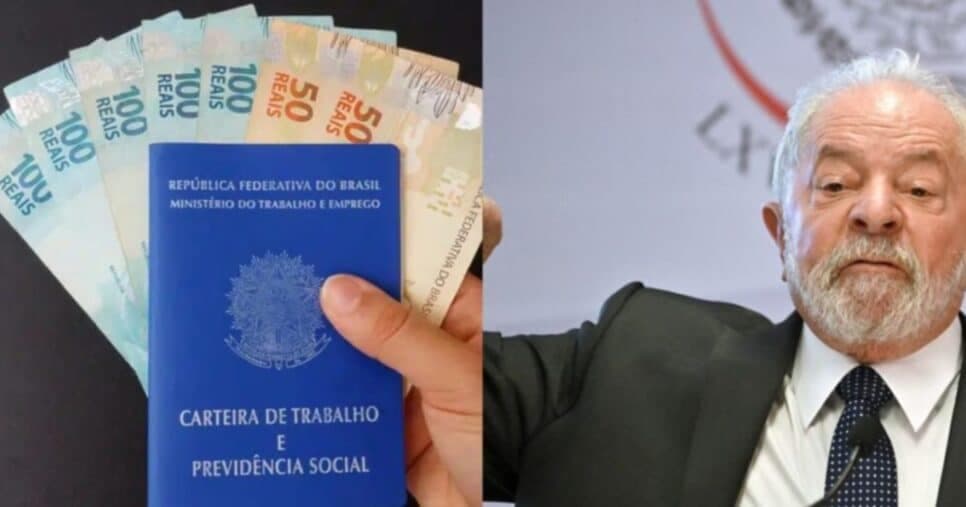 Lula já está ciente: Salário mínimo sofre aumento em 2025 e tem valor maior do que o esperado