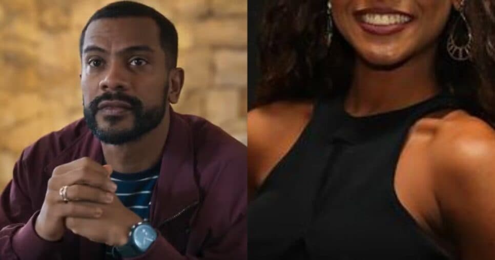 Discreto, Samuel de Assis, de Mania de Você, é flagrado em intimidade com pessoa 20 anos mais jovem
