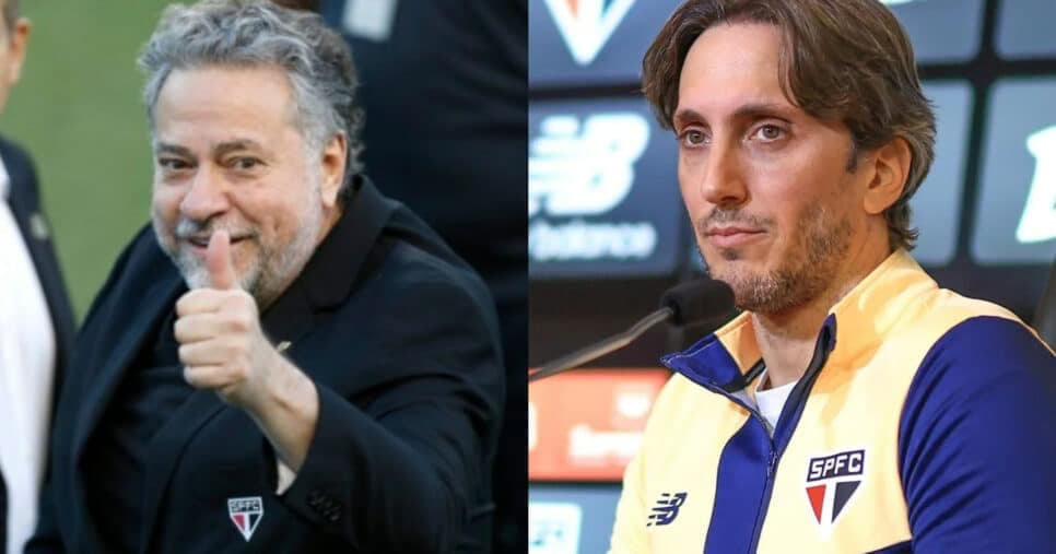 Pedido de Zubeldía, desfecho de Calleri e +3 reforços chegando: Casares crava 3 viradas no São Paulo