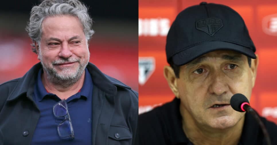 "Temos um acordo": Anúncio de Casares traz real sobre Muricy virar técnico do São Paulo