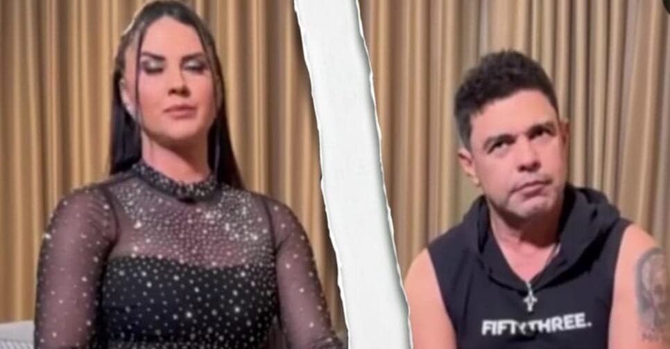 "Filho não segura marido": Separação escandalosa de Zezé e Graciele é cravada por vidente famosa
