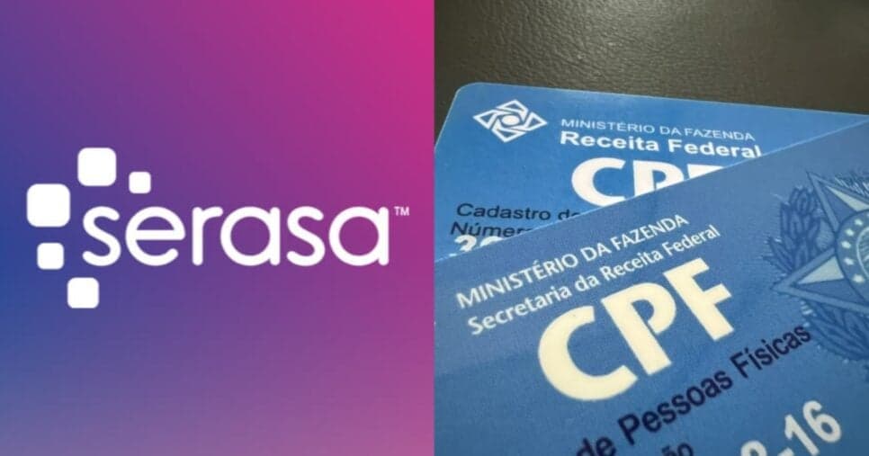 Informe revela o que acontece com o CPF de quem quebra acordo com o Serasa em 2026
