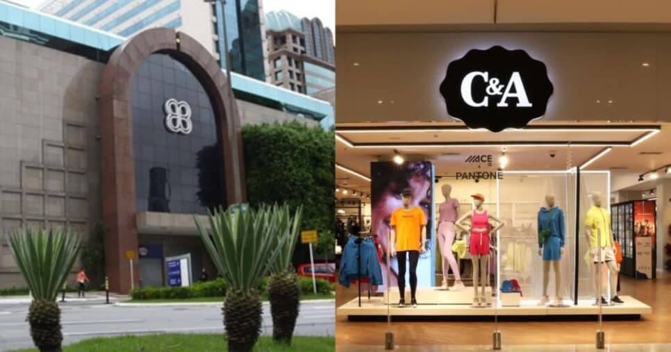 R$ 12 bi na mesa: A fusão de varejista n°1 do shopping Morumbi com rival gigantesca pra aniquilar a C&A