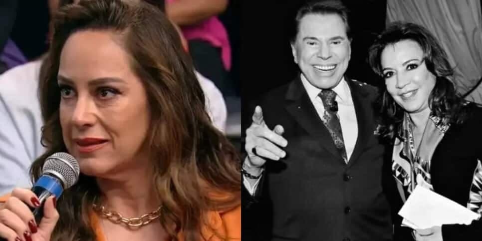 "Sabe qual foi a postura dela após a morte do meu pai?", Silvia faz relato sobre Íris Abravanel