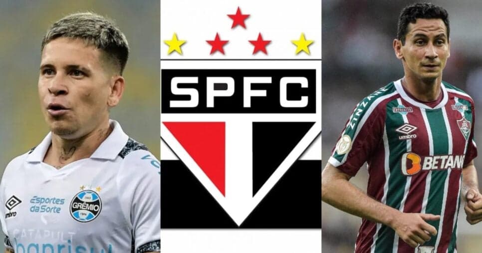 Ganso, Soteldo e +1: São Paulo libera PIX por 3 reforços a Zubeldía