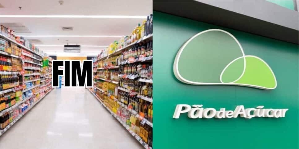 Prejuízo multimilionário e venda ao Pão de Açúcar: O fim decadente de rede de supermercados no Brasil