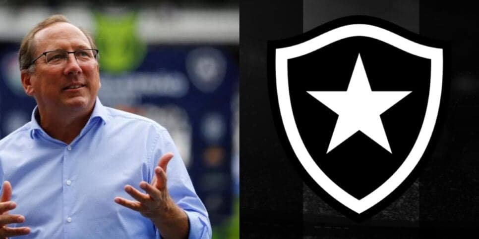 Textor libera PIX e craque de R$ 120M assina com o Botafogo pra aniquilar o Palmeiras