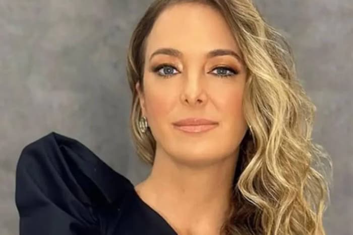 Ticiane Pinheiro, apresentadora da Record (Foto: Internet)
