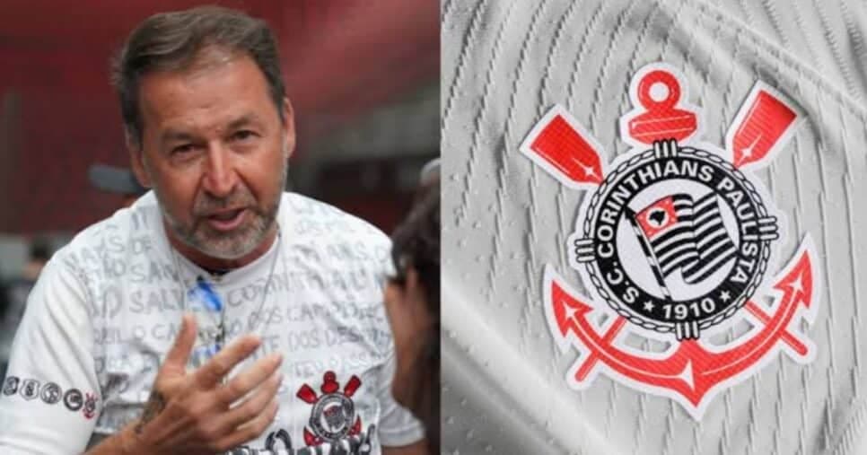 Pra salvar Augusto Melo: Corinthians anuncia 1º reforço de R$25M para 2025