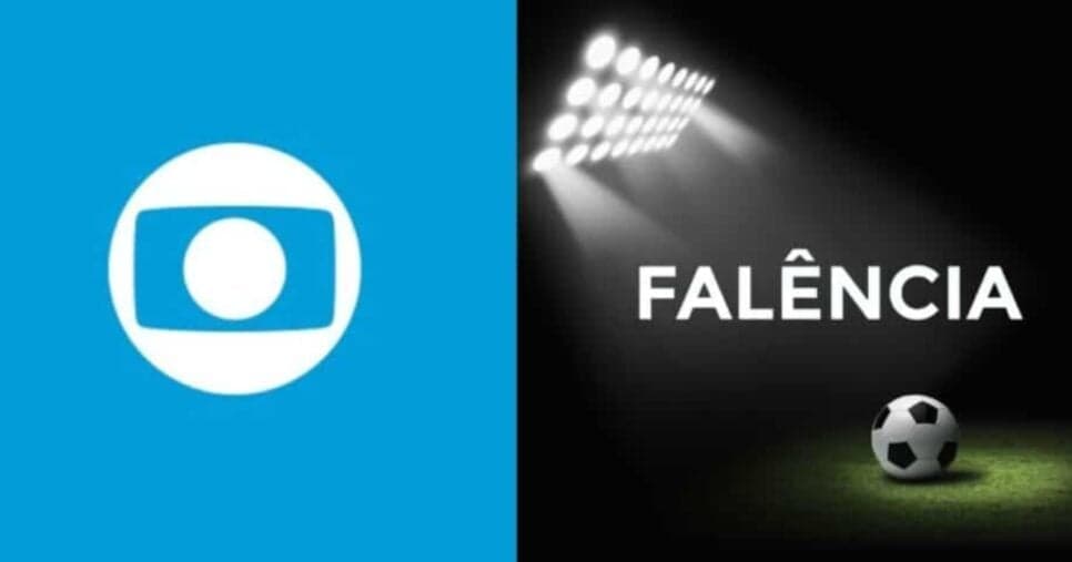 Globo Esporte confirma falência de time multicampeão e jogadores vão pro olho da rua