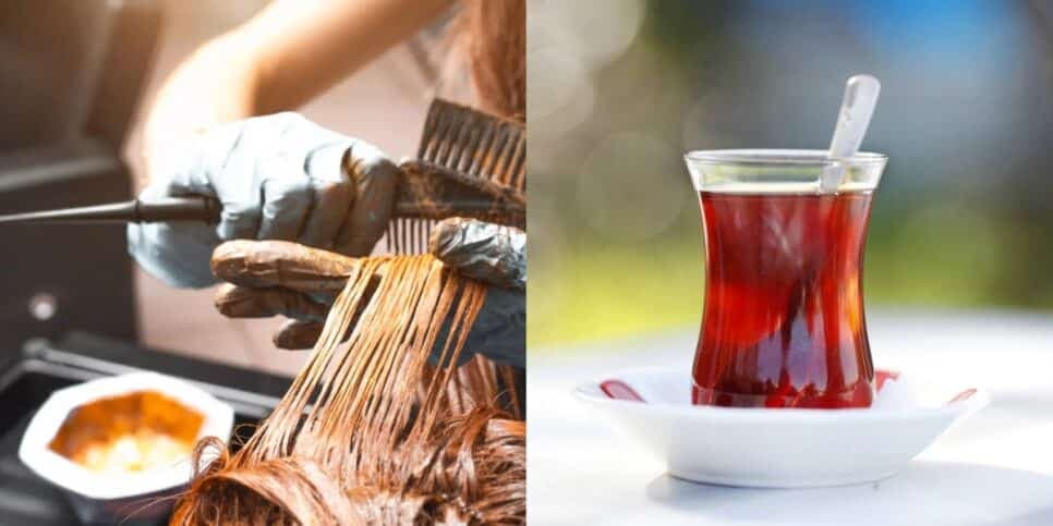 ADEUS grisalho: Chá natural com apenas 1 ingrediente traz FIM do cabelo branco