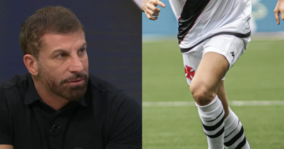 R$48M e ADEUS a Coutinho: Time da Série A libera PIX pra arrancar craque do Vasco