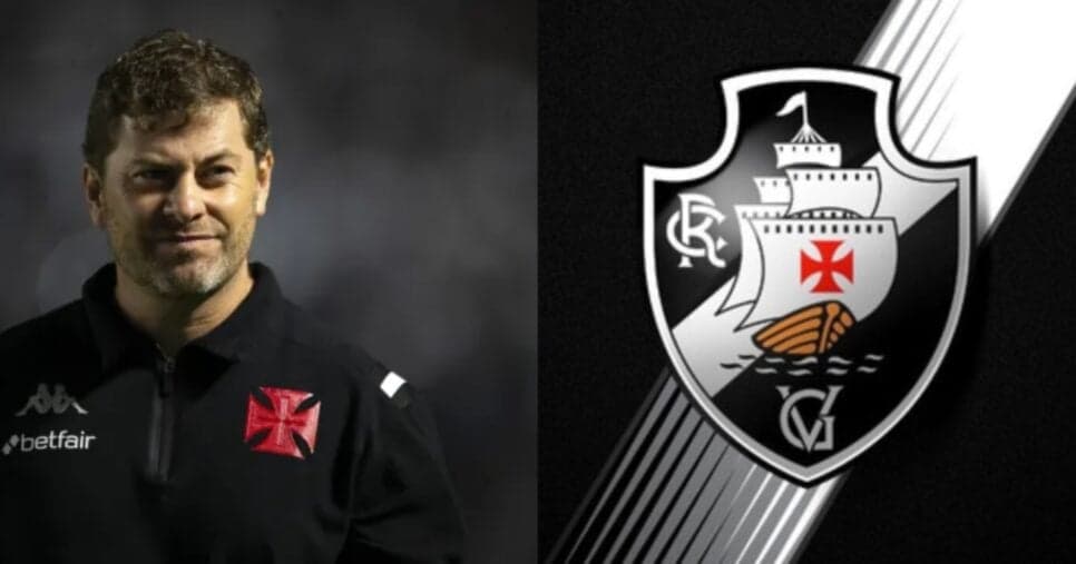 Demissão URGENTE: Rafael Paiva tem adeus aprovado no Vasco após 8 meses e Pedrinho se desespera