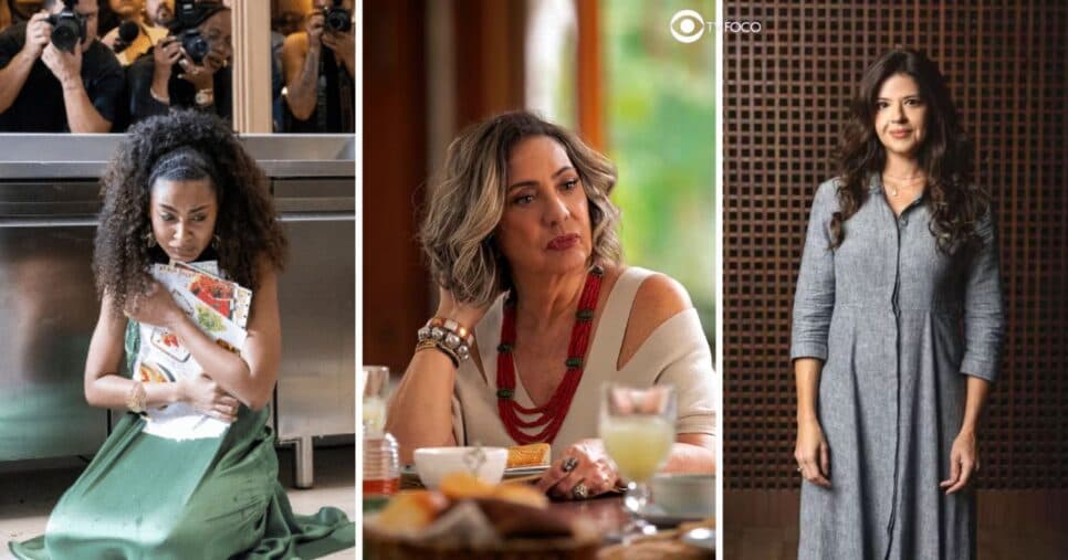 Rasteira em Viola, Berta apunhalada e maldade contra Fátima: 3 reviravoltas chegam voando em Mania de Você