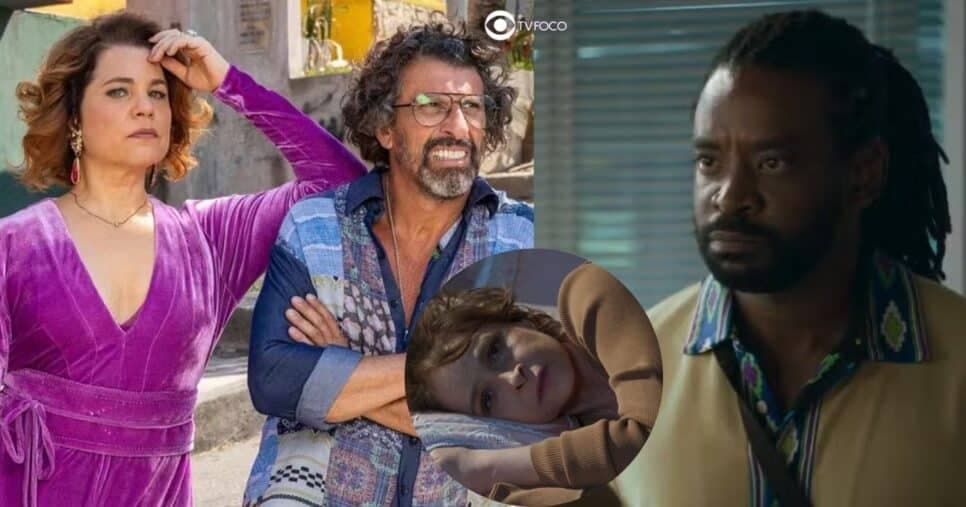 Guerra entre Joyce e Violeta, decisão de Osmar e descoberta de Jão: 3 reviravoltas incendeiam Volta por Cima