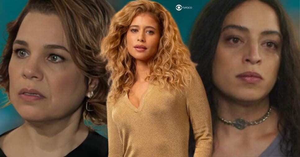 Violeta se enfurece com Osmar, Roxelle faz descoberta e Cacá se desespera: Volta por Cima crava 3 viradas