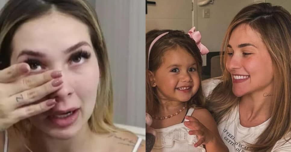 Virginia Fonseca choca ao expor previsão recebida pela filha de 3 anos: ‘Jesus falou pra ela’