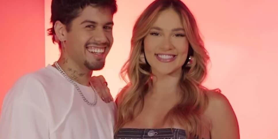 Virginia Fonseca e Zé Felipe não estão mais juntos (Foto: Reprodução/ Internet)