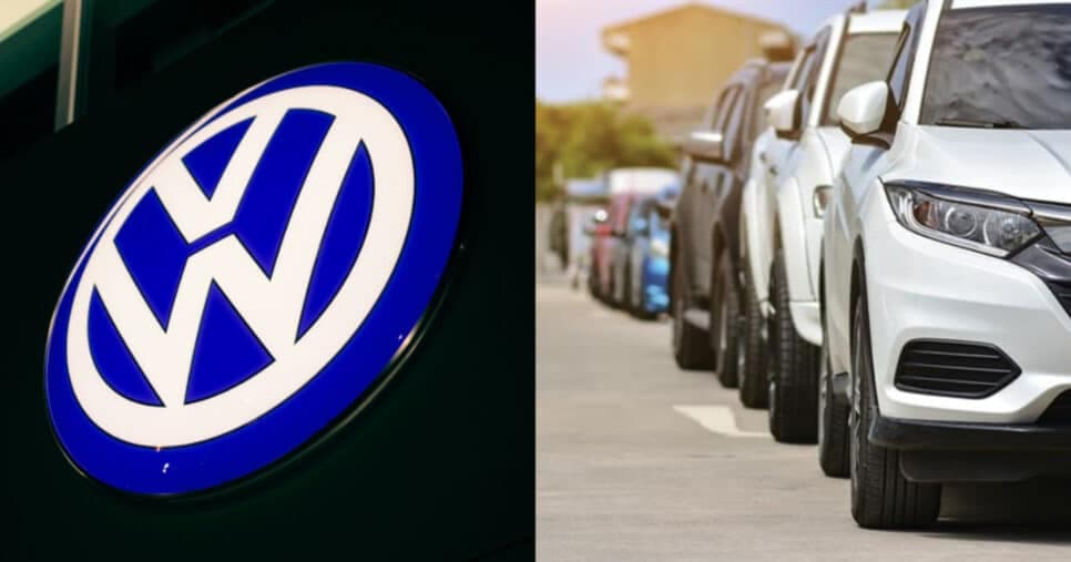 Adeus: Fim de carro mais popular da Volkswagen é confirmado e motoristas choram no banho