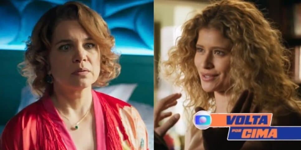Vingança contra Violeta, traição de Roxelle e morte de protagonista: 3 bombas incendeiam Volta por Cima